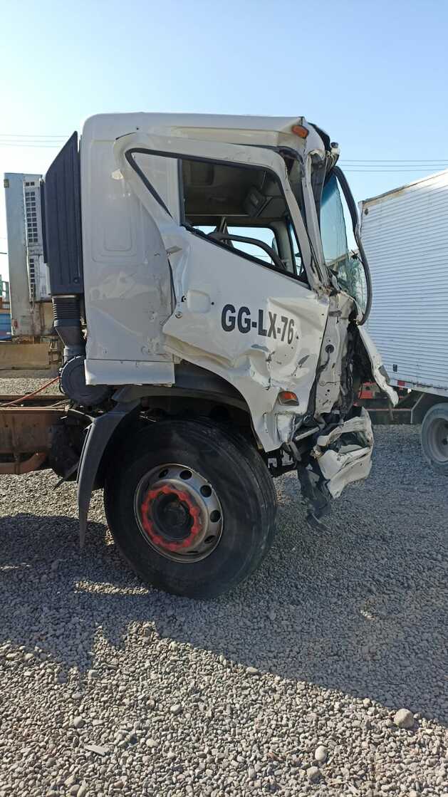 REPUESTOS EN GENREAL Hino GH 2005  USADO  EN DESARME